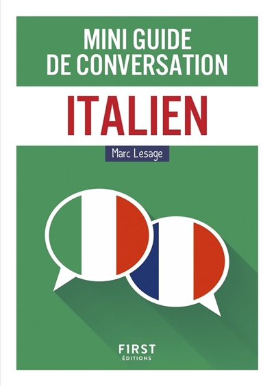 Mini guide de conversation italien | Lesage, Marc
