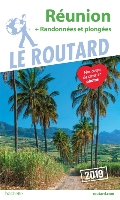 Réunion 2019 + Randonnées et Plongées | Gloaguen, Philippe