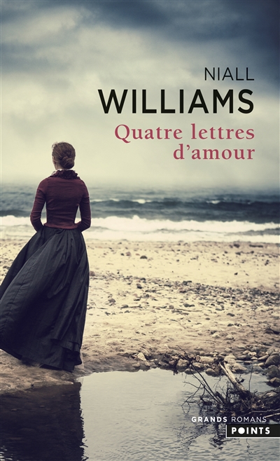 Quatre lettres d'amour | Williams, Niall
