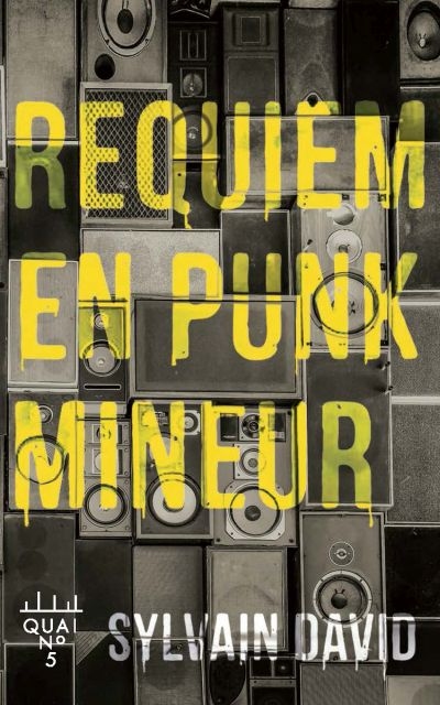 Requiem en punk mineur  | David, Sylvain
