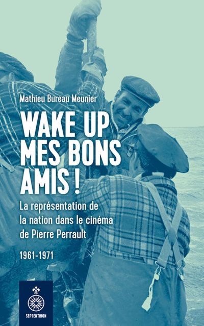 Wake up mes bons amis!  | Bureau Meunier, Mathieu