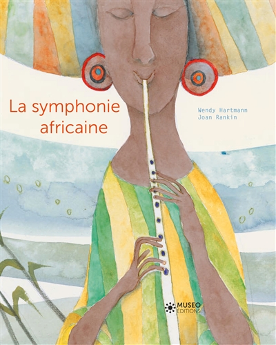 symphonie africaine (La) | Hartmann, Wendy