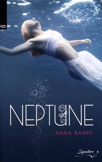 Héritage des Syrénas (L') T.03 - Neptune  | Banks, Anna