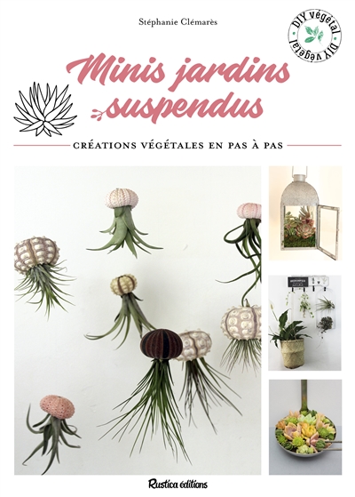 Mini jardins suspendus | Clémarès, Stéphanie