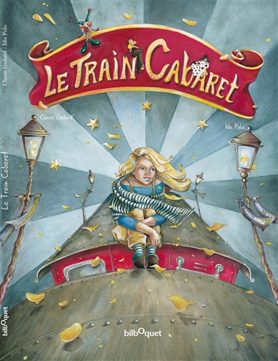 train cabaret (Le) | Godard, Claire