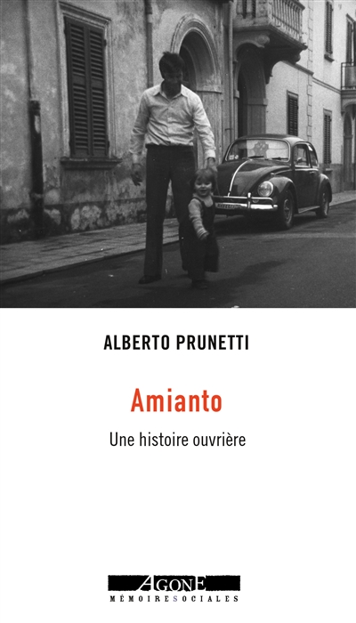 Amianto | Prunetti, Alberto