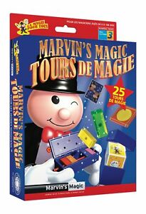 Marvin's Magic - Tout en Simplicité | Enfants 9-12 ans 