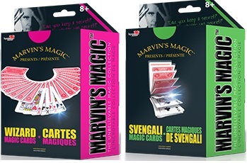 Marvin's Magic - Cartes Magiques | Enfants 9-12 ans 
