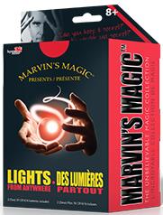 Marvin's Magic - Lumières Magiques | Enfants 9-12 ans 
