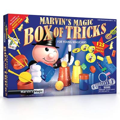 Marvin's Magic - Boîte à Magie | Enfants 9-12 ans 