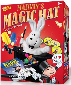 Marvin's Magic - Chapeau Magique | Enfants 9-12 ans 