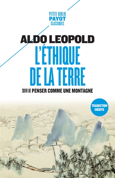 Éthique de la Terre (L') | Leopold, Aldo