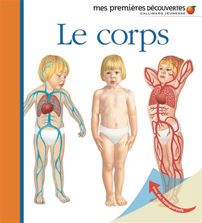 Mes Premières Découvertes - Corps (Le) | Peyrols, Sylvaine