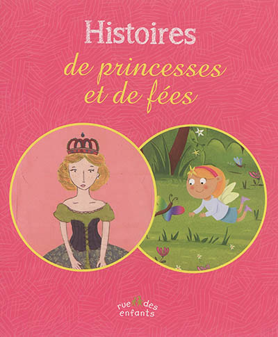 Histoires de princesses et de fées | Auvrignon, Maud