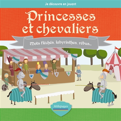 Princesses et chevaliers | Cornec, Félix