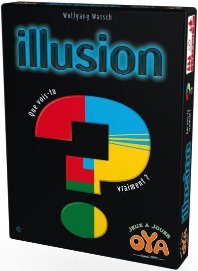 Illusion | Jeux d'ambiance