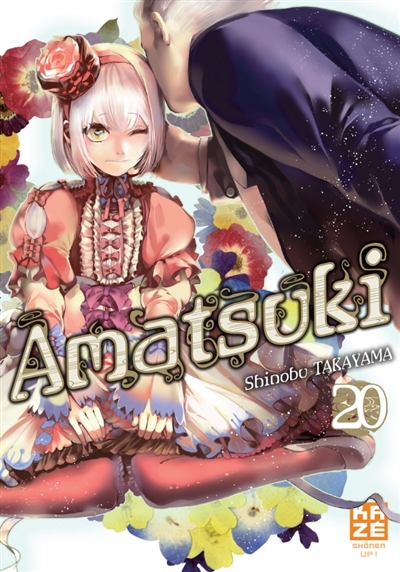Amatsuki T.20  | Takayama, Shinobu