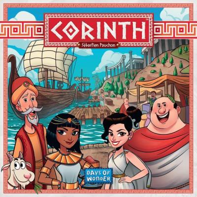 Corinth (Multilingue) | Jeux de stratégie