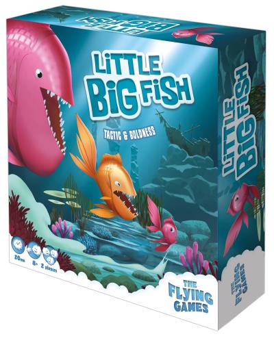 Little big fish | Enfants 5–9 ans 