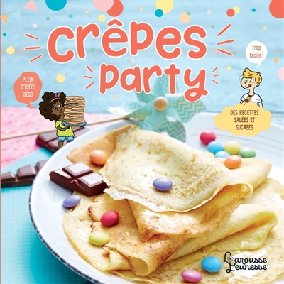 Crêpes party | 