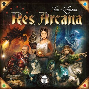 Res Arcana | Jeux de stratégie