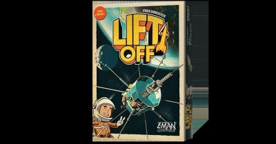 Lift Off | Jeux de stratégie