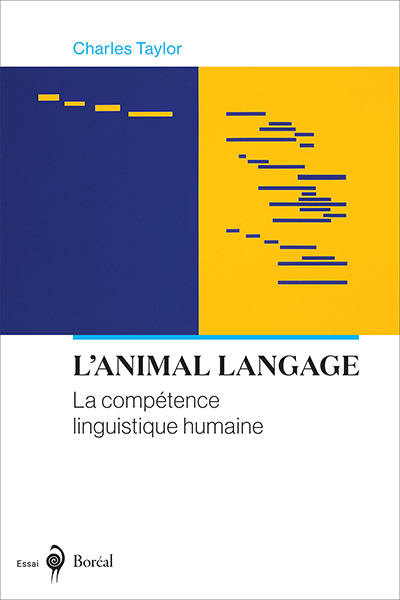Animal Langage (L') | Taylor, Charles