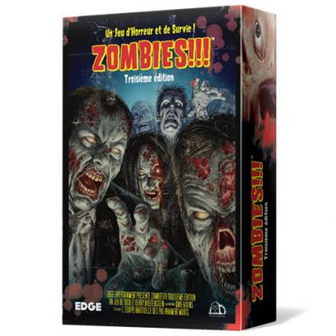 Zombie !!! troisiéme édition | Jeux de stratégie