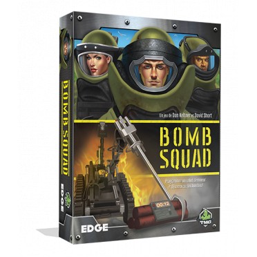 Bomb squad | Jeux de stratégie