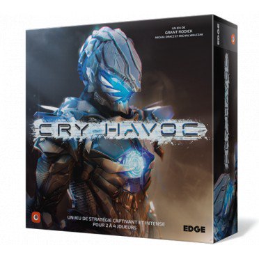 Cry Havoc | Jeux de stratégie