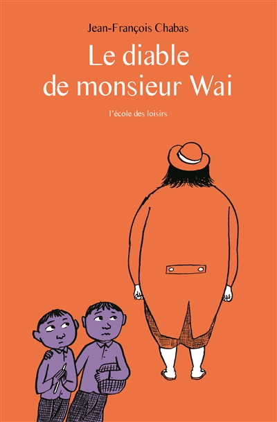 diable de monsieur Wai (Le) | Chabas, Jean-François