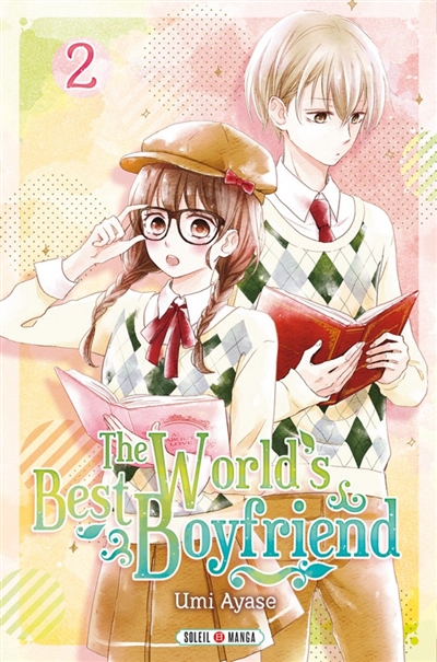 The world's best boyfriend T.02  | Ayase, Umi
