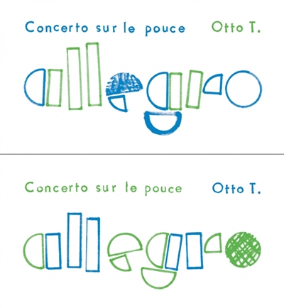 Allegro | T., Otto
