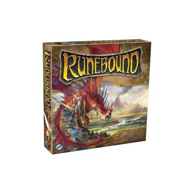 Runebound 3e édition | Jeux de stratégie