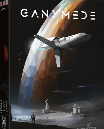 Ganymede  | Jeux de stratégie