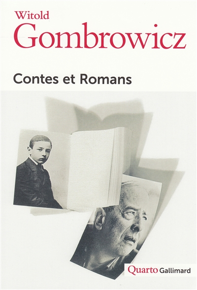 Contes et romans | Gombrowicz, Witold