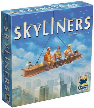 Skyliners | Jeux de stratégie