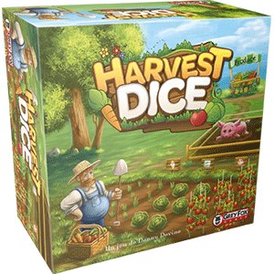 Harvest Dice | Enfants 5–9 ans 