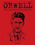 Orwell : Etonien, flic, prolo, dandy, milicien, journaliste, révolté, romancier, excentrique, socialiste, patriote, jardinier, ermite, visionnaire alerte | Christin, Pierre