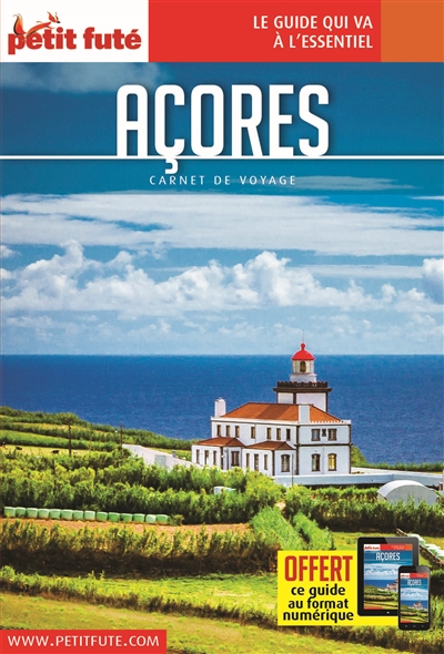 Açores 2019 | Auzias, Dominique