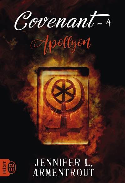 Covenant T.04 - Apollyon  | Armentrout, Jennifer L.