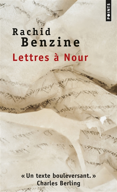 Lettres à Nour | Benzine, Rachid
