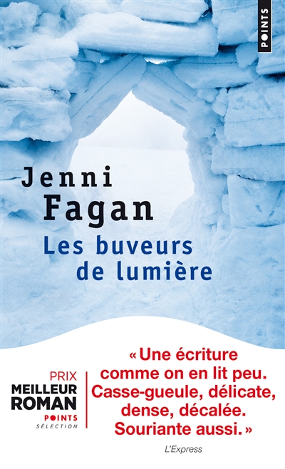 buveurs de lumière (Les) | Fagan, Jenni