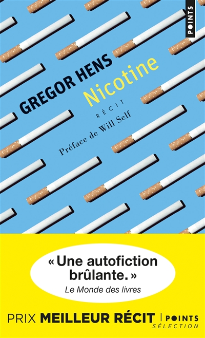 Nicotine | Hens, Gregor