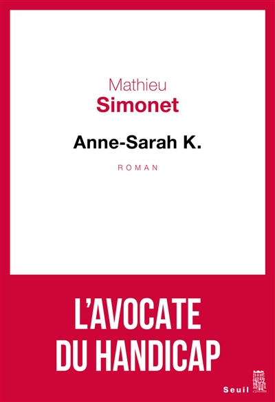 Anne-Sarah K. | Simonet, Mathieu