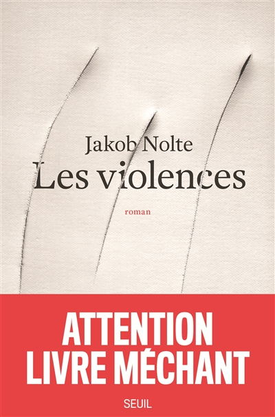 violences (Les) | Nolte, Jakob