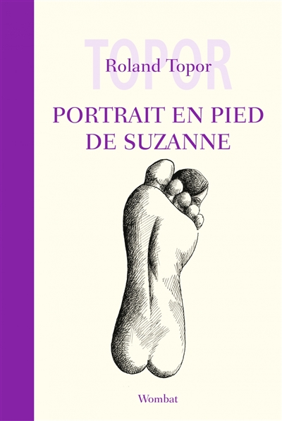 Portrait en pied de Suzanne | Topor, Roland