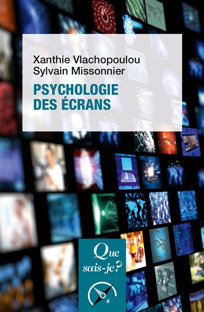 Psychologie des écrans | Vlachopoulou, Xanthie