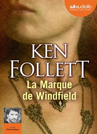 AUDIO - La marque de Windfield | Follett, Ken