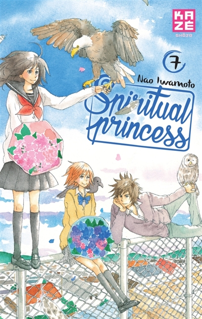 Spiritual princess T.07 | Iwamoto, Nao